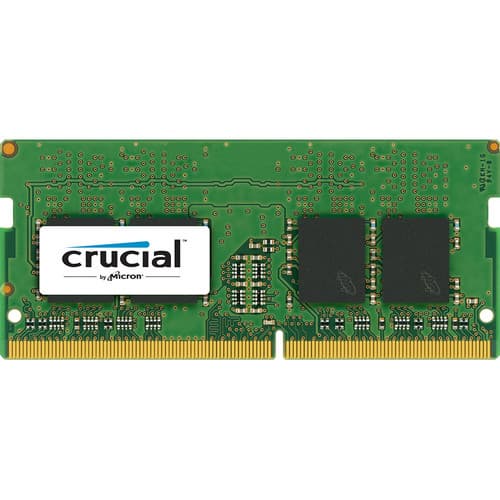 Crucial 8GB DDR4 2400 MHz SO_DIMM Memory Module